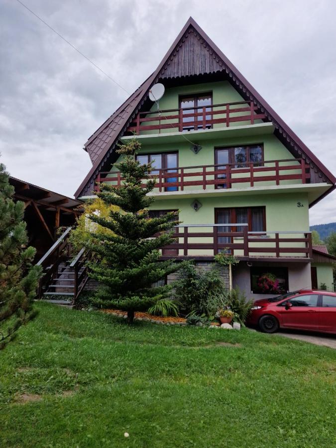Apartament Lesny Nowy Targ Exterior photo