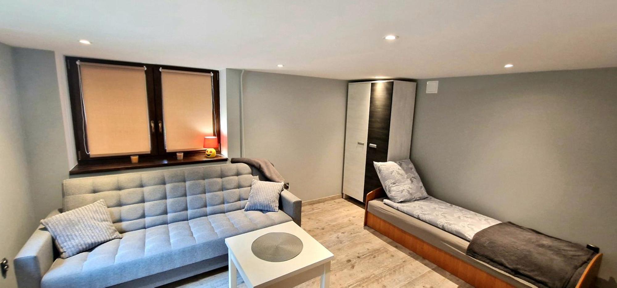 Apartament Lesny Nowy Targ Exterior photo